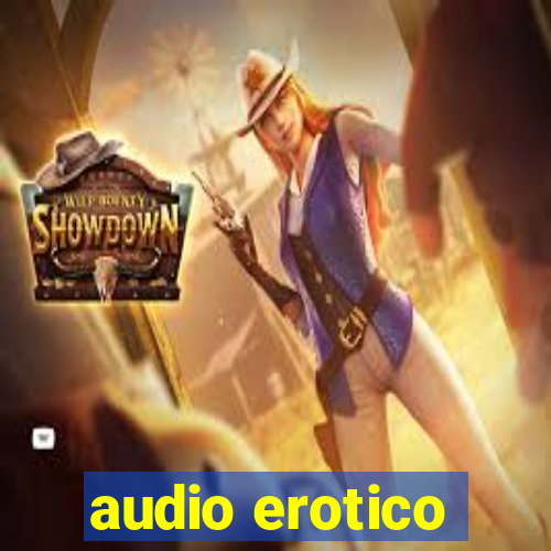 audio erotico